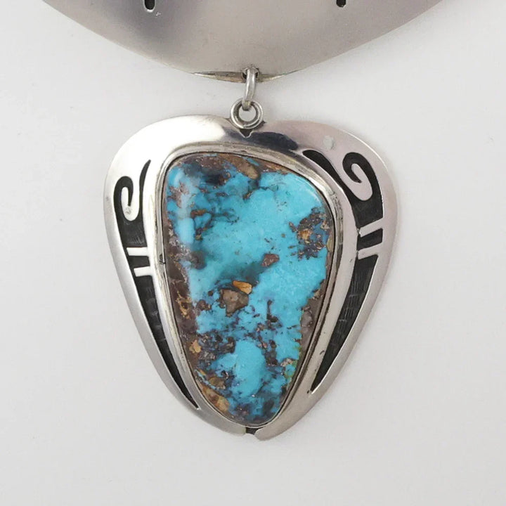 Bisbee Deer Dancer Collar