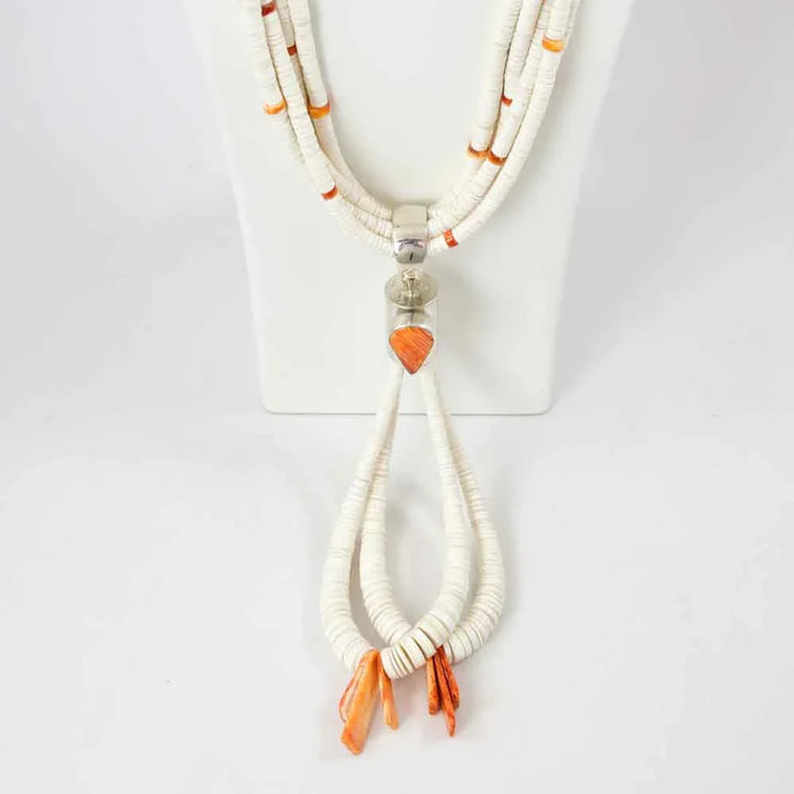 Tradition Meets Modern Necklace