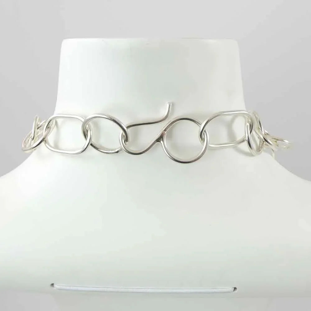 Tradition Meets Modern Necklace