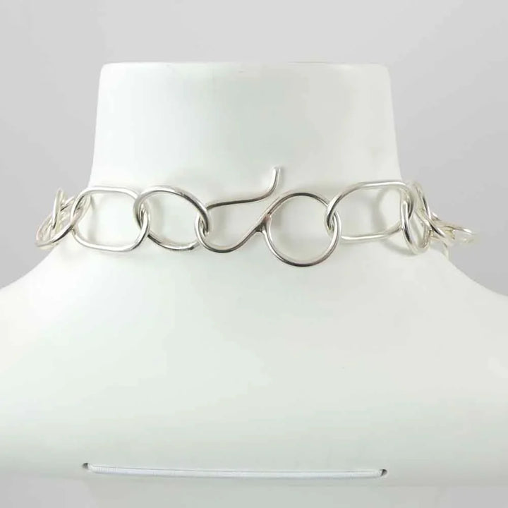 Tradition Meets Modern Necklace