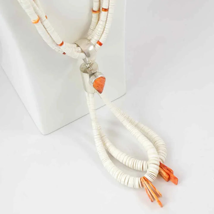 Tradition Meets Modern Necklace
