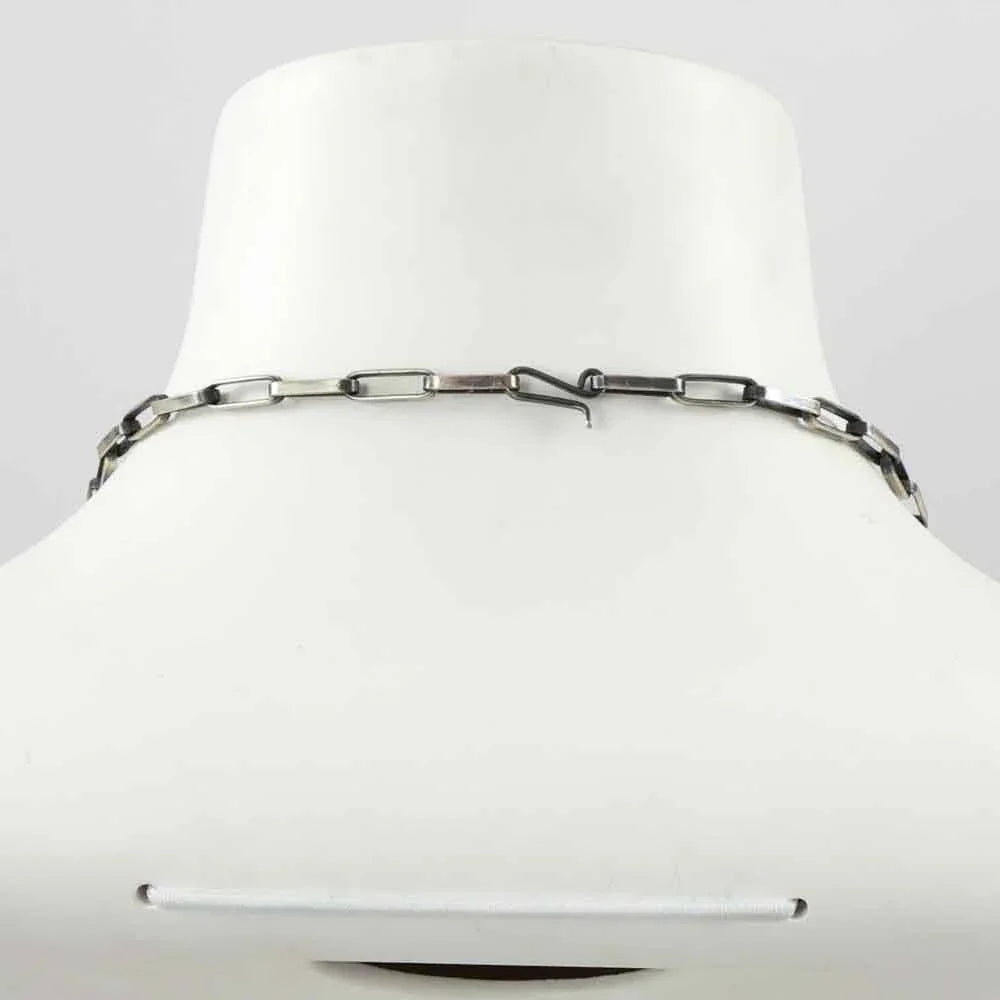 Hopi Village Collar Necklace