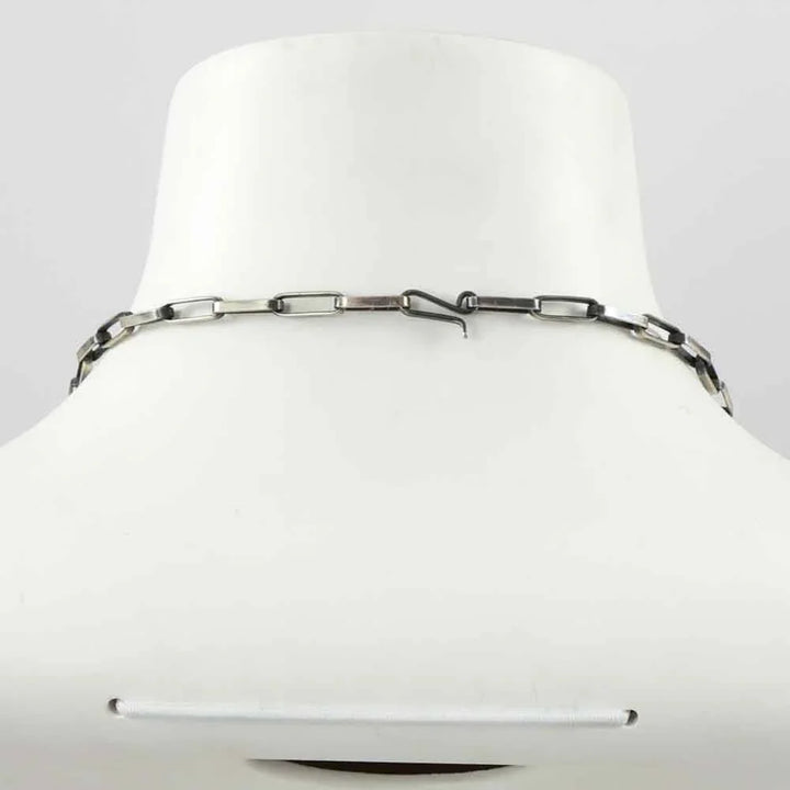 Hopi Village Collar Necklace