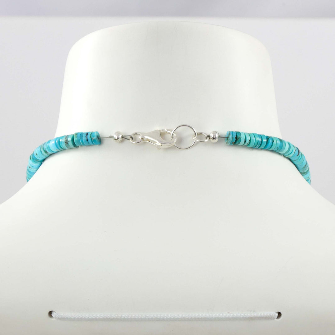 Reversible Inlay Necklace