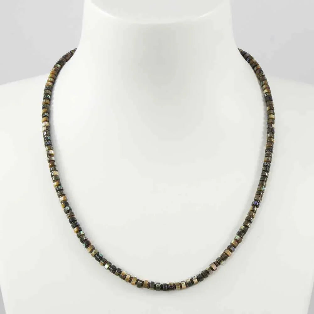 Abalone Shell Necklace
