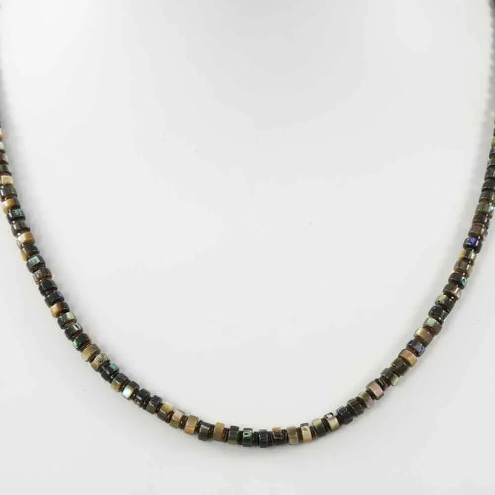 Abalone Shell Necklace