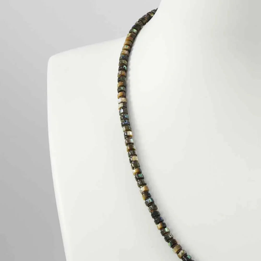 Abalone Shell Necklace