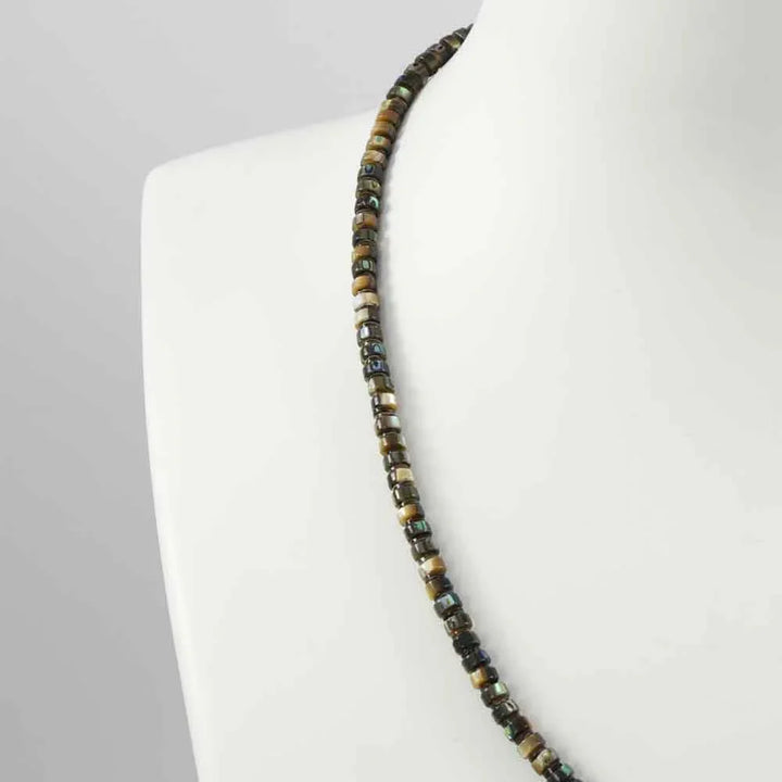 Abalone Shell Necklace