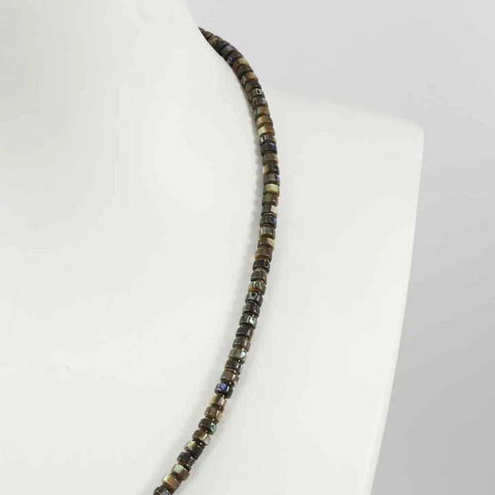 Abalone Shell Necklace