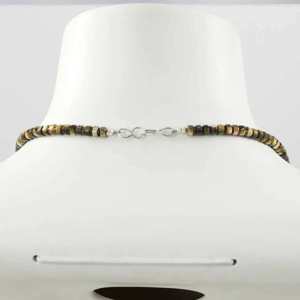 Abalone Shell Necklace