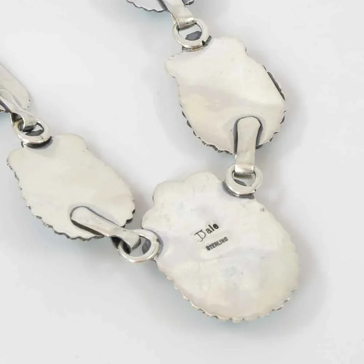 Kingman Turquoise Necklace