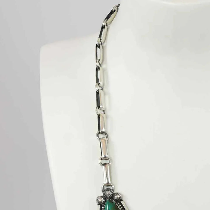 Royston Turquoise Necklace