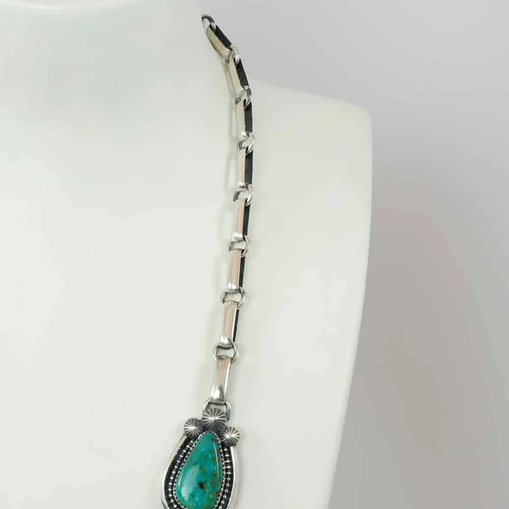 Royston Turquoise Necklace