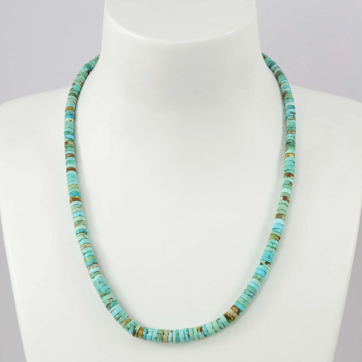 Royston Turquoise Necklace
