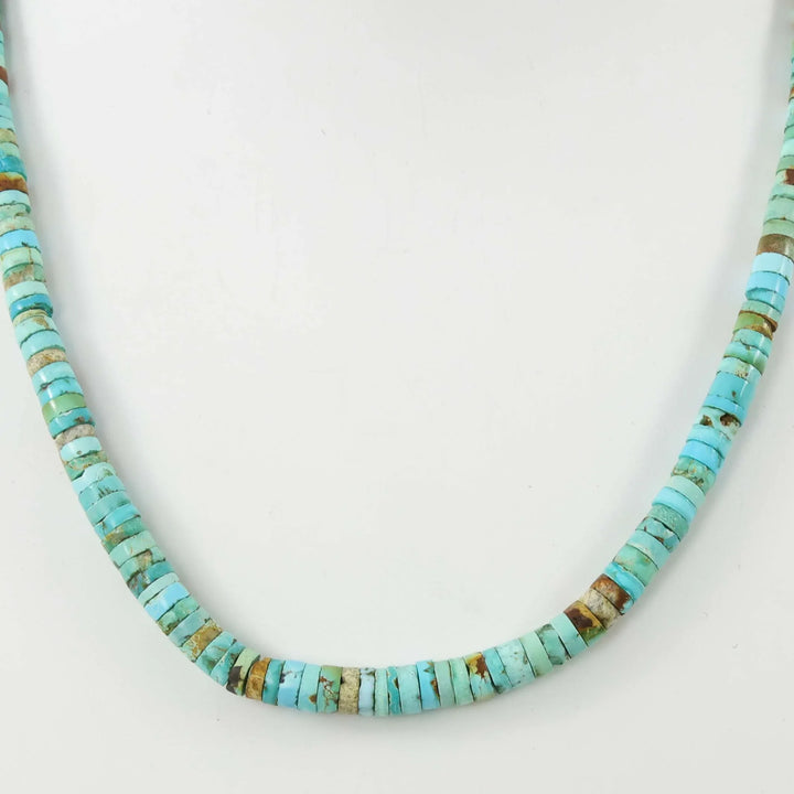 Royston Turquoise Necklace