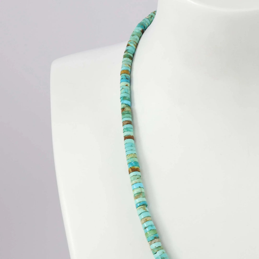 Royston Turquoise Necklace
