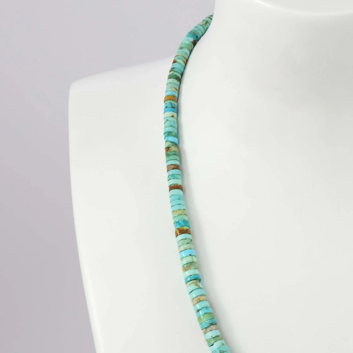 Royston Turquoise Necklace