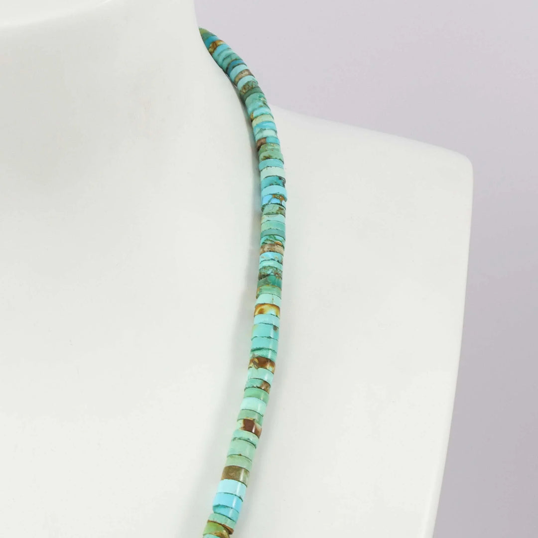 Royston Turquoise Necklace