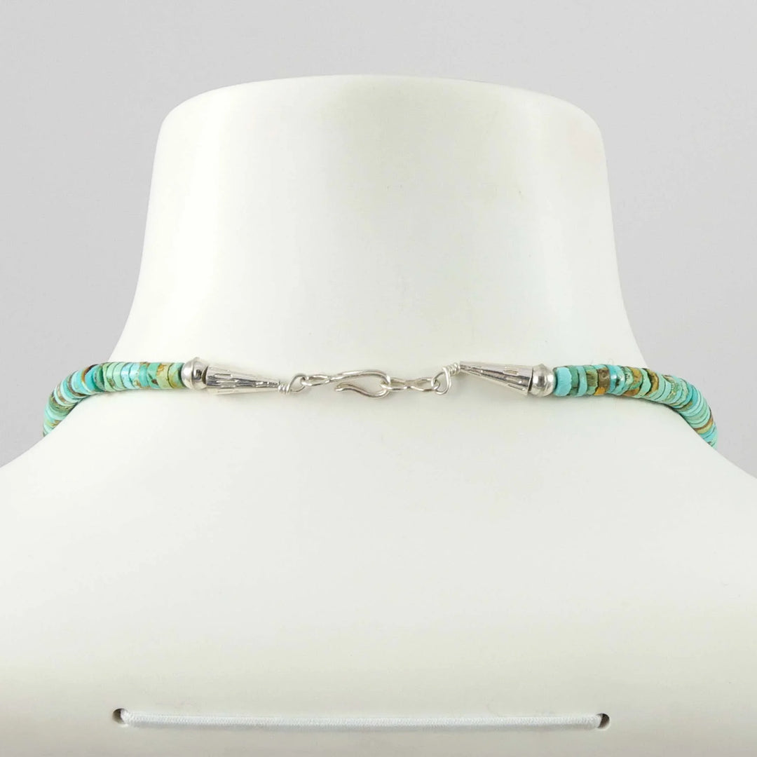 Royston Turquoise Necklace