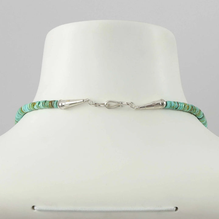 Cripple Creek Turquoise Necklace