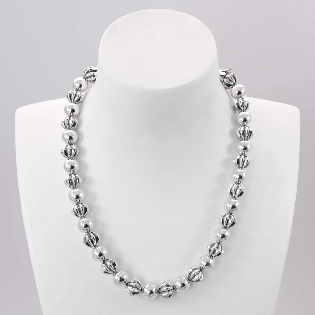 Navajo Pearl Necklace