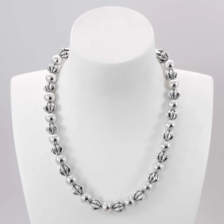 Navajo Pearl Necklace