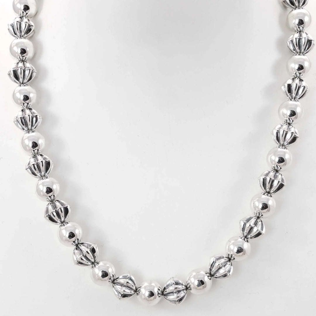 Navajo Pearl Necklace