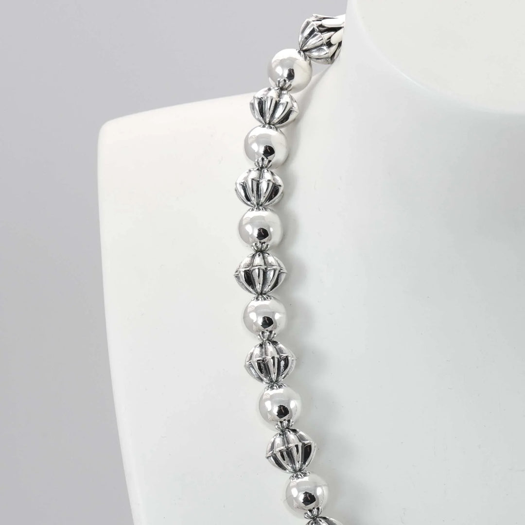 Navajo Pearl Necklace