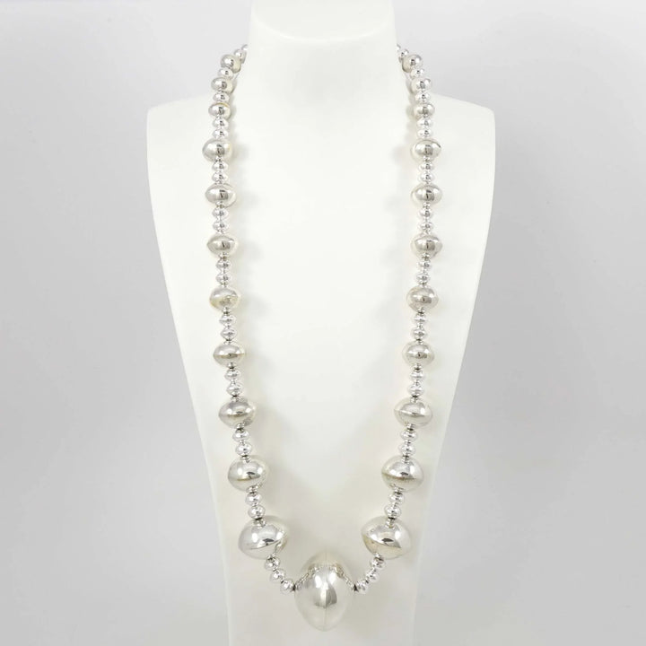Navajo Pearl Necklace