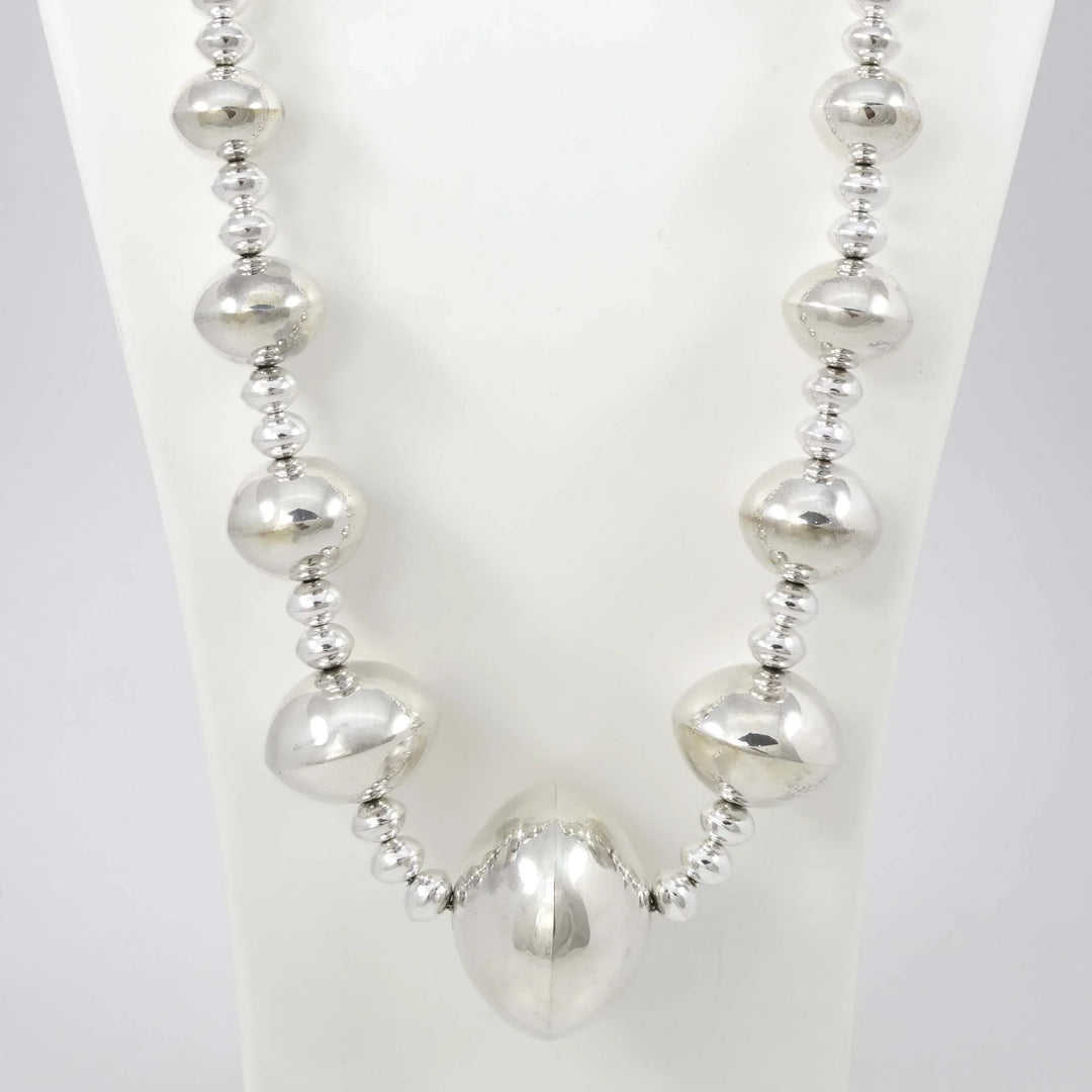 Navajo Pearl Necklace