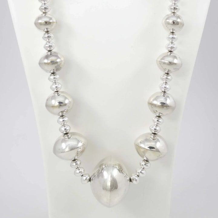 Navajo Pearl Necklace