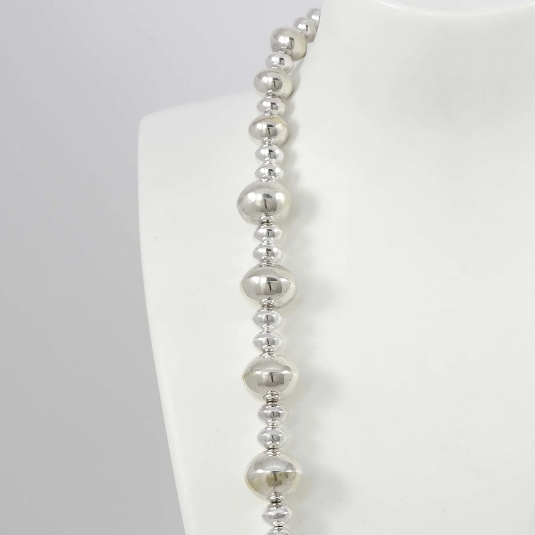 Navajo Pearl Necklace