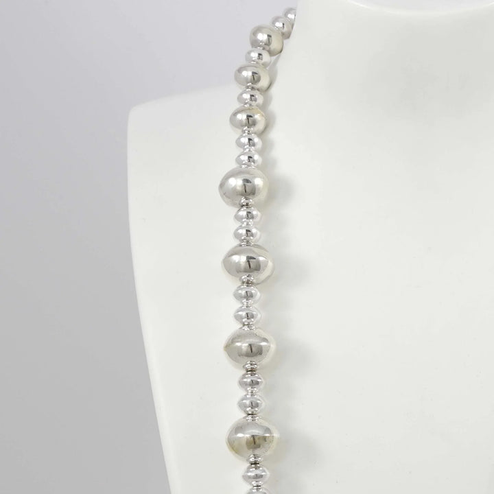 Navajo Pearl Necklace