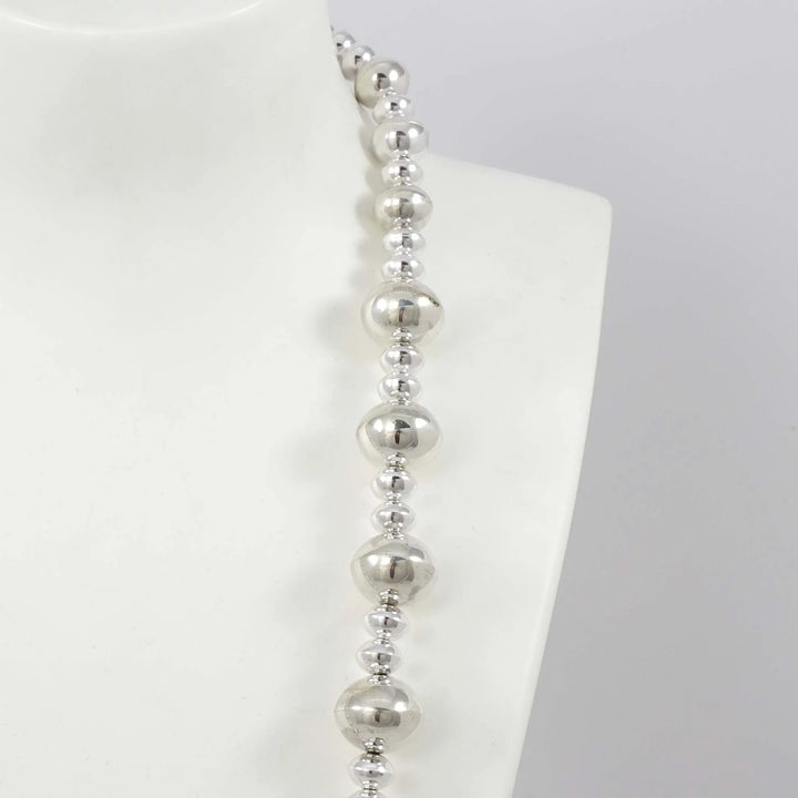 Navajo Pearl Necklace