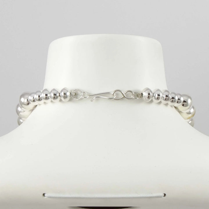 Navajo Pearl Necklace