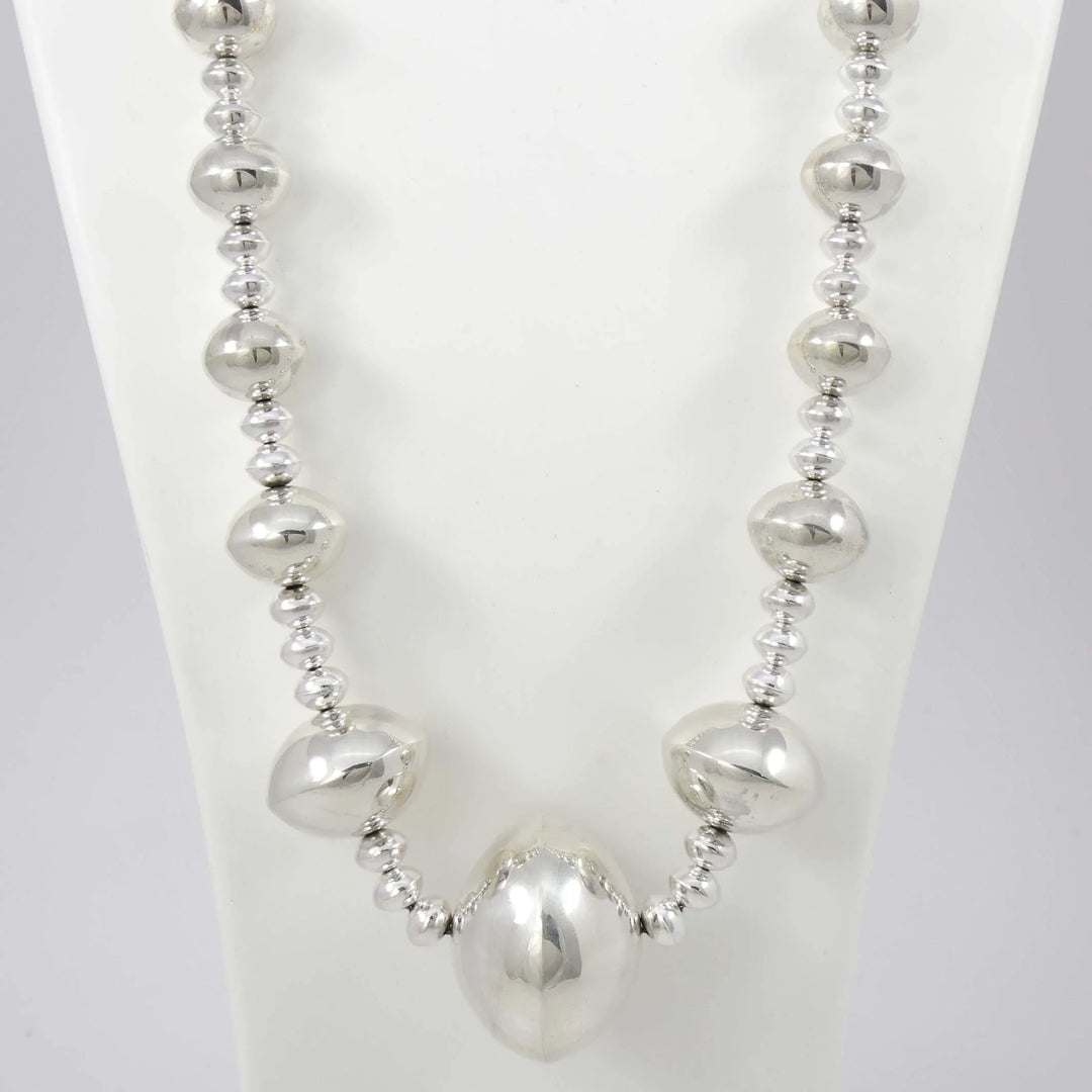 Navajo Pearl Necklace