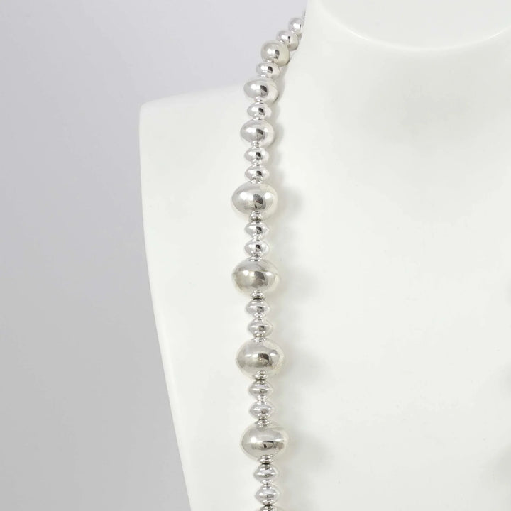 Navajo Pearl Necklace