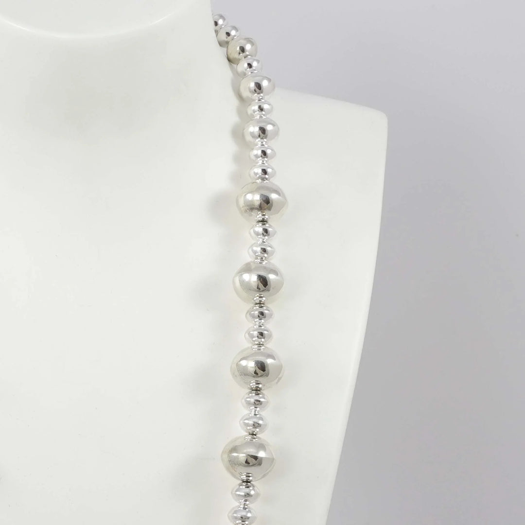 Navajo Pearl Necklace