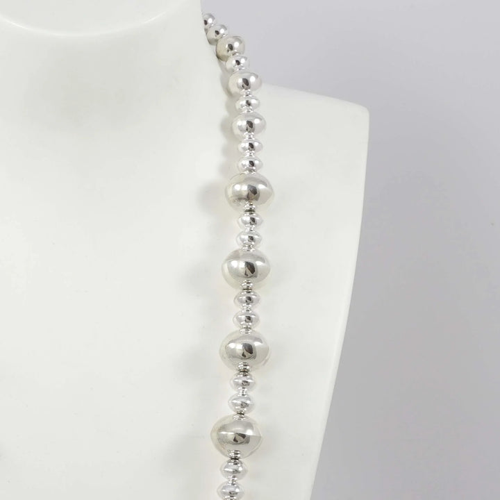 Navajo Pearl Necklace