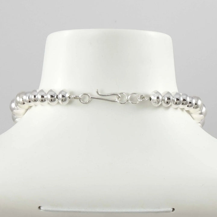 Navajo Pearl Necklace