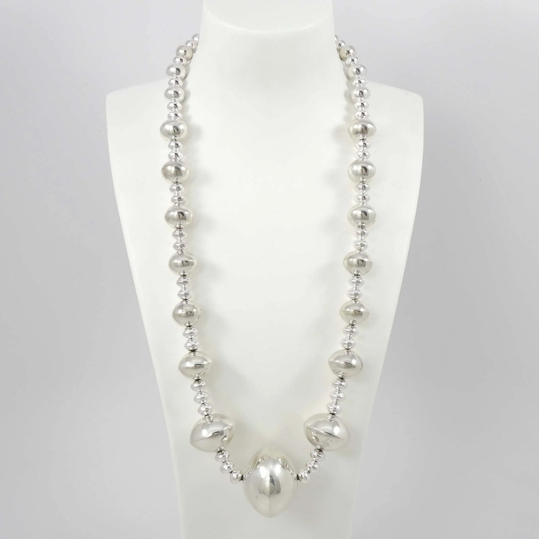 Navajo Pearl Necklace