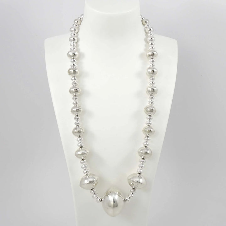 Navajo Pearl Necklace