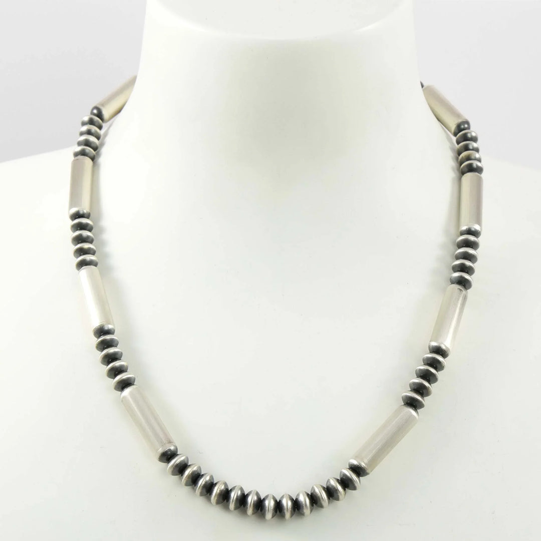 Navajo Pearl Necklace