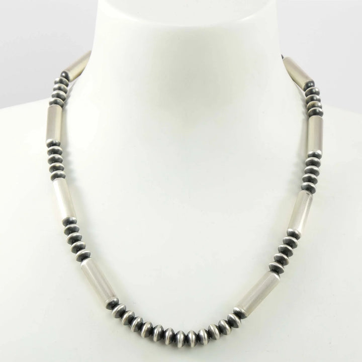 Navajo Pearl Necklace