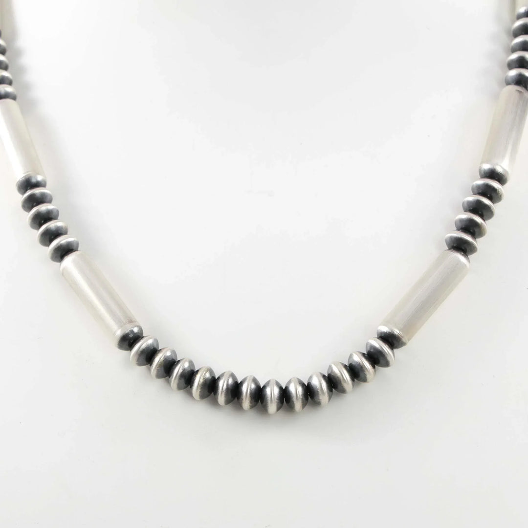 Navajo Pearl Necklace