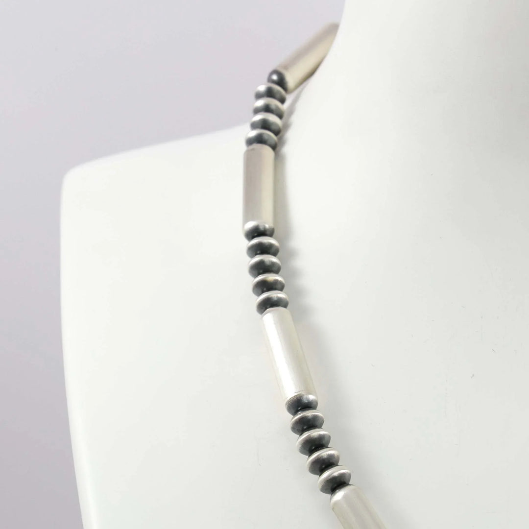 Navajo Pearl Necklace