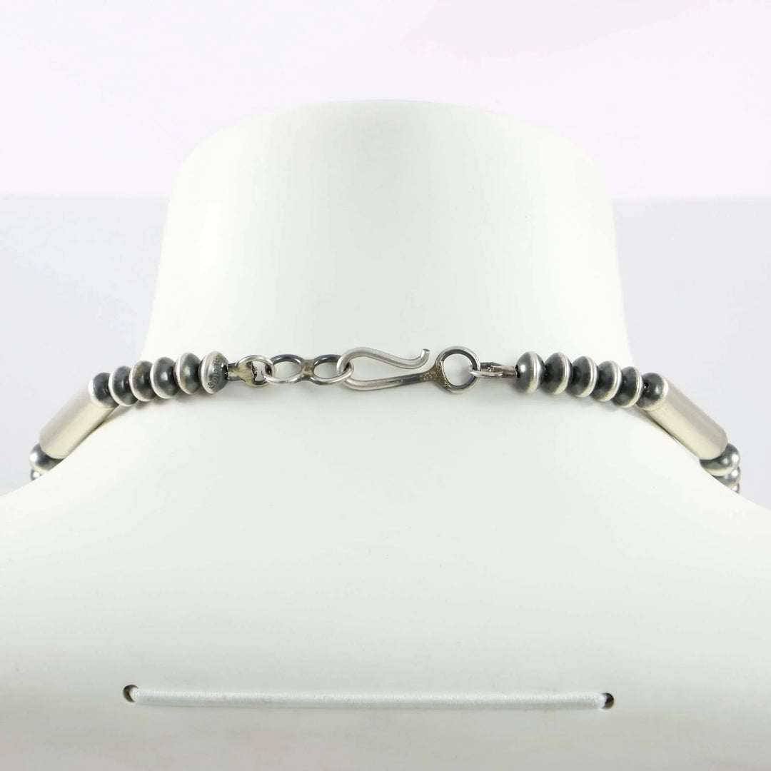 Navajo Pearl Necklace