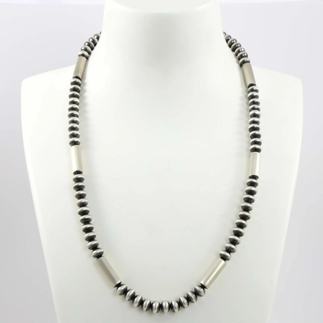 Navajo Pearl Necklace