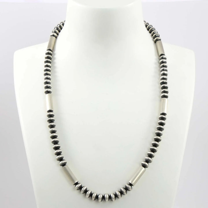 Navajo Pearl Necklace