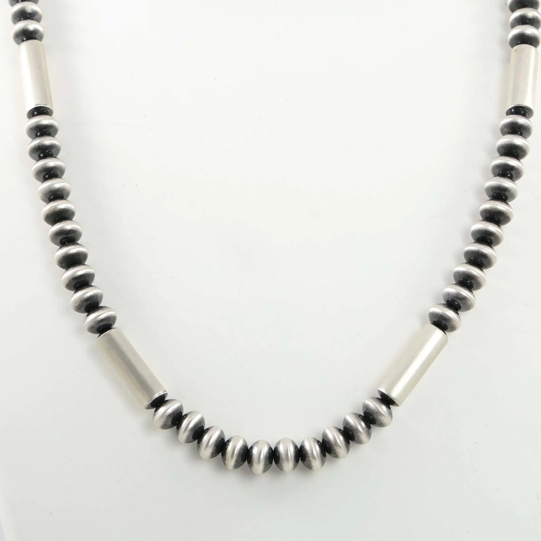 Navajo Pearl Necklace